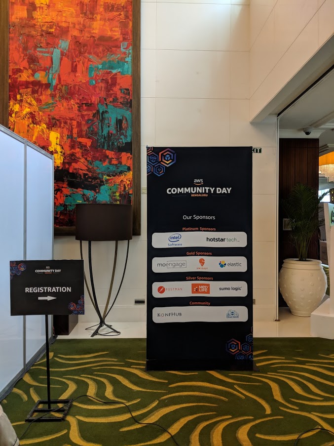 AWS community networking