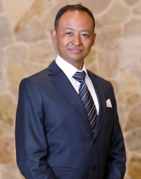 Binay Dangol