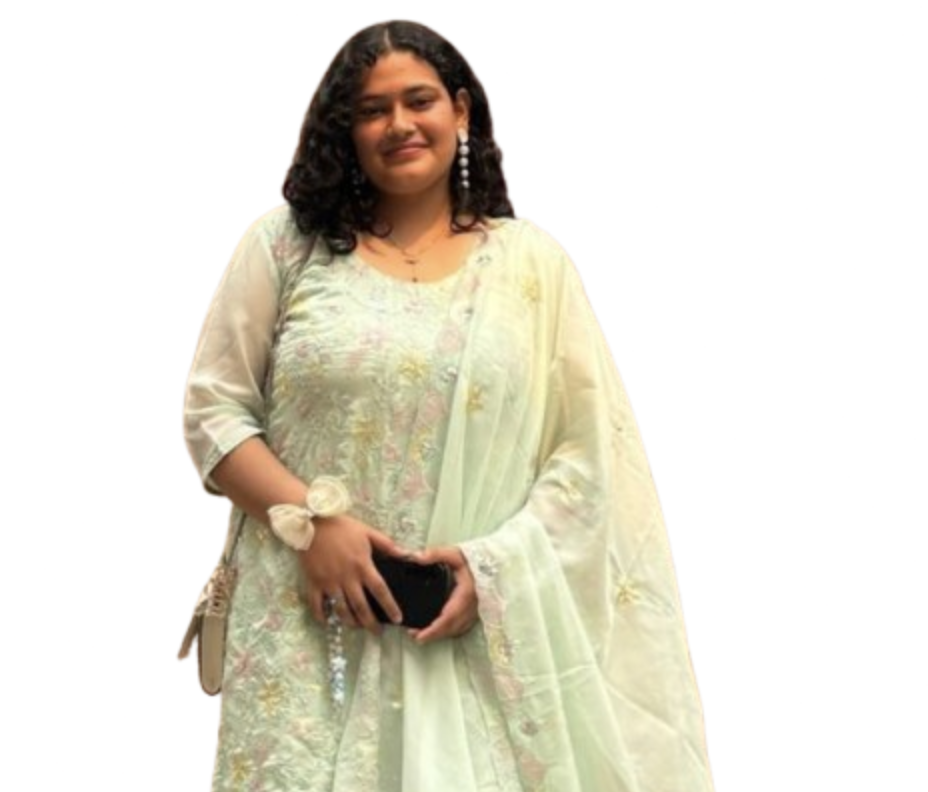 Samragyi Pant 
